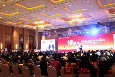 博大·日出江山：让新中式红木家具走进千家万户