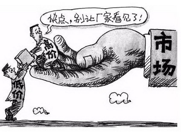 “窜货猛于虎”——红木家具企业如何治理“窜货”