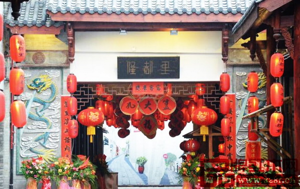 中山红博会速递十：隆都食景  齿颊留香