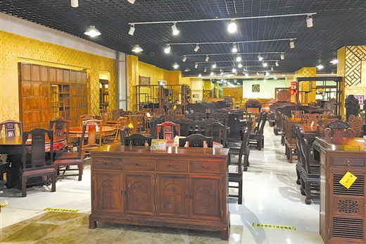 红木原料价格上涨市场行情如何？