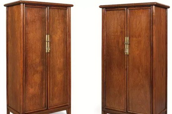 705万港元  洪氏藏明清家具摘得嘉德香港专场桂冠