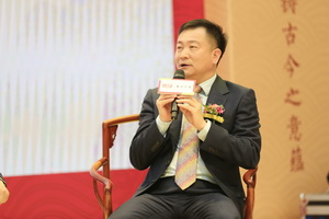 廖海辉：区氏臻品证明传统家具和现代家居可以完美融合