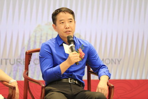 邓雪松：区氏臻品明清家具兼具文化与艺术深度