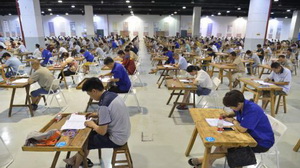 2017全国家具（红木雕刻）职业技能竞赛浙江东阳分赛区选拔赛正式开赛