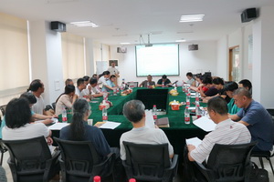 大计划决心强  琼林学苑助力红木行业规范发展