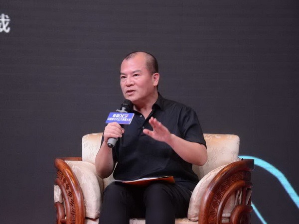 洪达仁：新中式是引导和开启品牌服务的标志