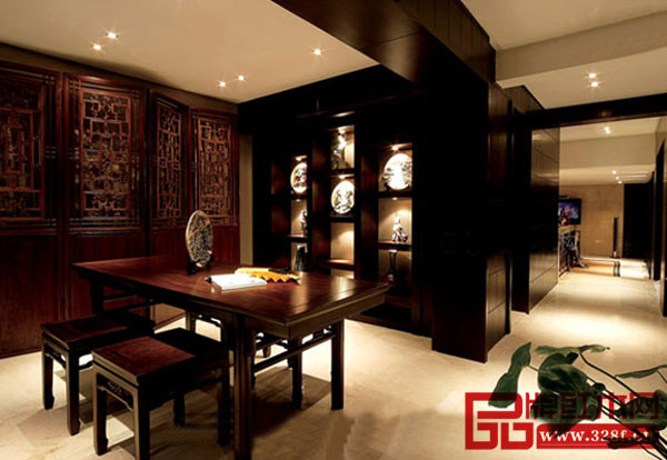 化繁为简 东方格调的中式情怀