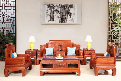 雍博堂红木：以“全屋定制”打造品质生活家