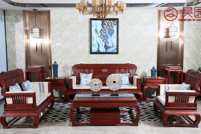 昊园家具：从传统出发，打造东方新古典生活·家