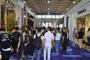 上海家具展 在时尚与设计中走一回