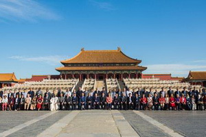 红木家具行业以“一带一路”精神响应世界文明保护传承