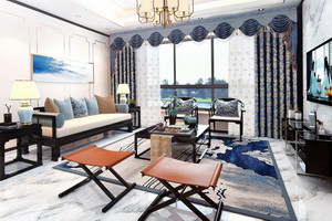 瑞昇家居饶颖：全屋定制下，红木家具行业走进“软装思维”