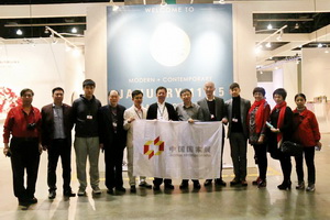 征集当代中国经典红木家具作品 共赴美国洛杉矶为中国红木代言