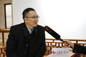 大涌镇党委书记郭丛枢：拥抱“特色”产业 描绘“红博”蓝图