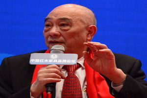 上海家具研究所副所长许美琪：红木家具企业要向先进制造业转型