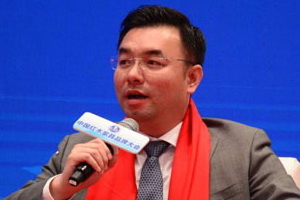 东莞国寿红木副董事长陈淦凡：厂商共赢的品牌是双方努力的结果