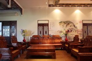 红木家具广告语如何撕掉平凡？