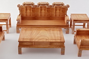 红木行业转型之路：环保、安全