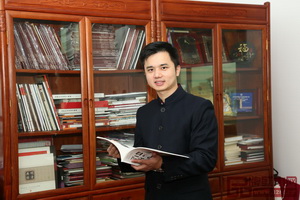 新时代共创共享中国艺术红木2018新征程