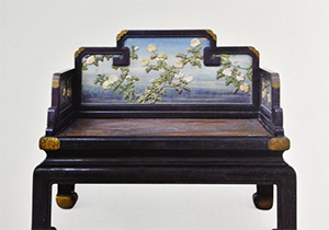 艺术红木家具：艺术，为文化传承服务