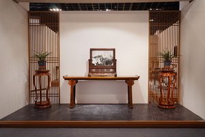 全联艺术红木家具专业委员会主席团声音