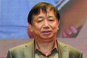 宋建文：提倡红木文化，更应提倡红木文化赖以生存的大文化