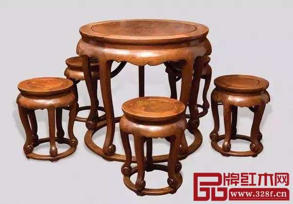 束腰：彰显明式家具的含蓄内敛