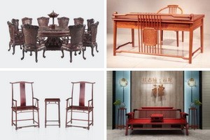 艺术红木家具：实用，为美好生活服务