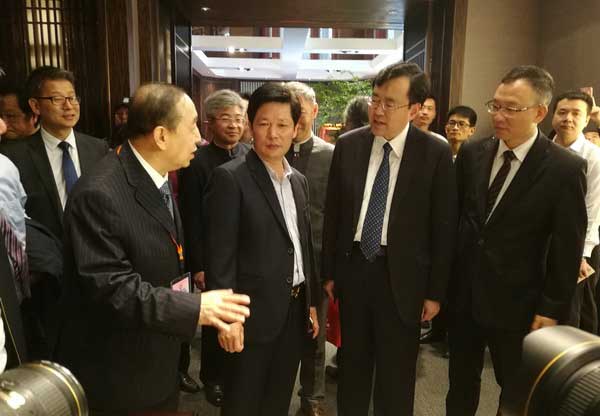 2018中山红博会开幕  东成·文宋备受瞩目