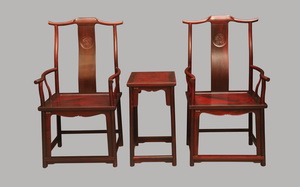 轩禾殿红木：严把质量关 只为做精品