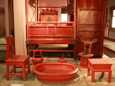 刘园媛：红妆家具，来自月老的祝福