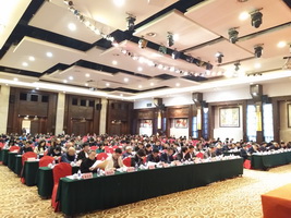 东阳市红木家具行业协会第二届第四次会员代表大会隆重召开