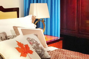 瑞昇家居饶颖：3月家具展，拥抱红木整体软装