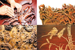 “广作”新颜 广州红木家具设计力量厚积薄发