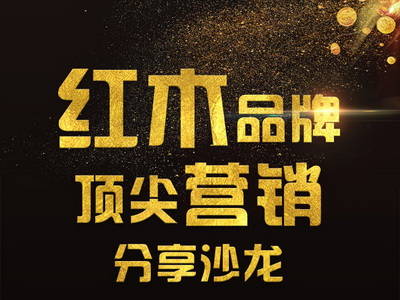 红木品牌顶尖营销分享沙龙揭秘成功关键要素