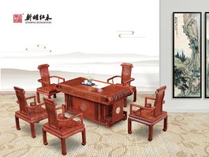 2018年新明红木创富峰会等你前来