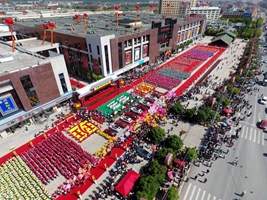 2018中国·花园红木家具展销会隆重开幕