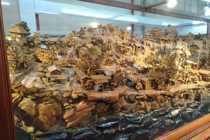 莆田将建木雕博物馆