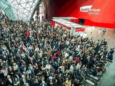 米兰国际家具展举办 设计追求永不止步