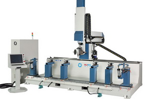 遥感未来，数控开榫机改写红木制造格局