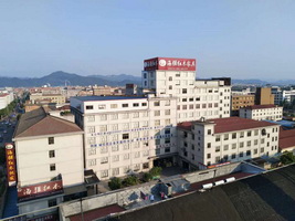 强强联动，海强红木亮相杭州国际家具展