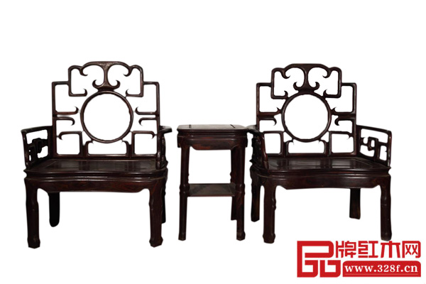 红木家具发展的历史悠久
