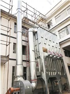 不破不立，《金华日报》聚焦新明红木环保示范企业