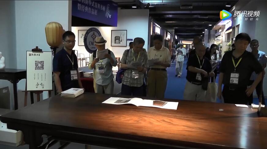 鲁班木艺——2018新中式红木家具展获奖企业