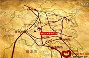 横店红木家具城（视频）