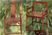 中国古家具之凳椅类 三（视频）