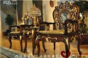 圆明园宫廷国宝级家具（视频）
