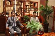 东成红木“新古典”震撼国际名家具展