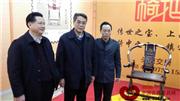 源天福头把交椅江门文博会上秀风采