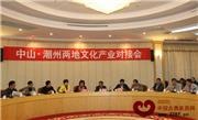 红博城促进中潮两地文化产业深度合作